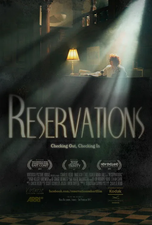 Póster de Reservations