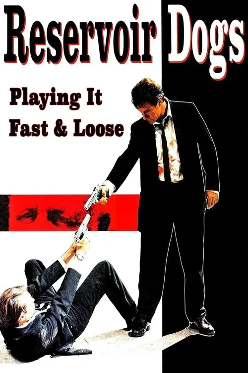 Harry Jay Knowles interpreta a Self en Reservoir Dogs: Playing It Fast & Loose