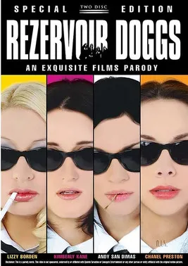 Póster de la película Reservoir Dogs (X)
