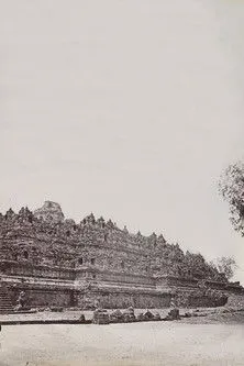 Portada de Resia Boroboedoer