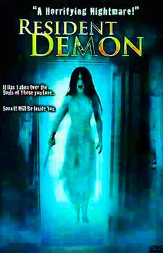 Póster de Resident Demon