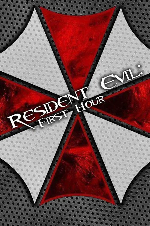 Jeff Mash interpreta a Richard Cameron en Resident Evil: First Hour