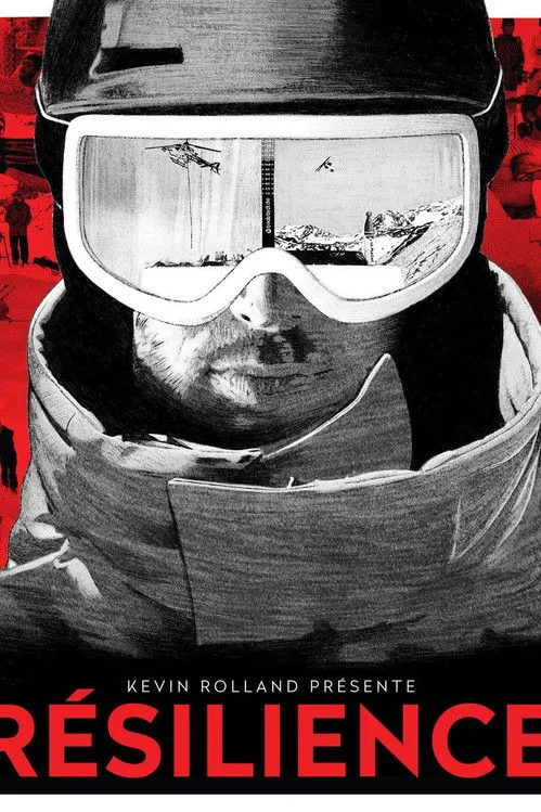 Simon Dumont interpreta a en Résilience