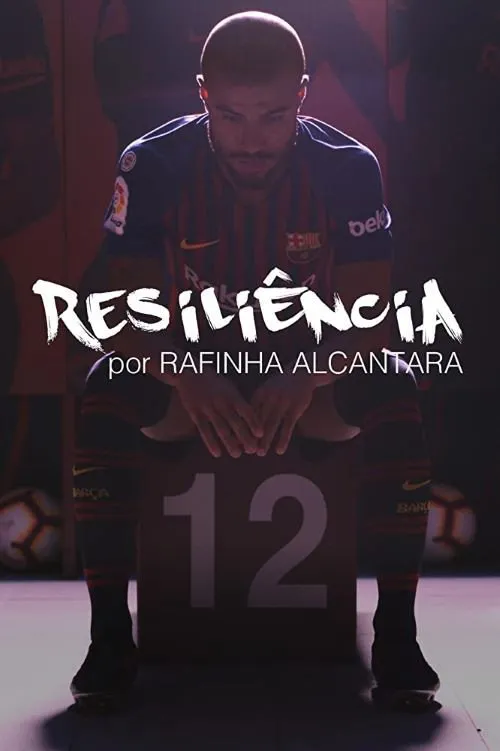Sergi Roberto interpreta a Jogador en Resiliência