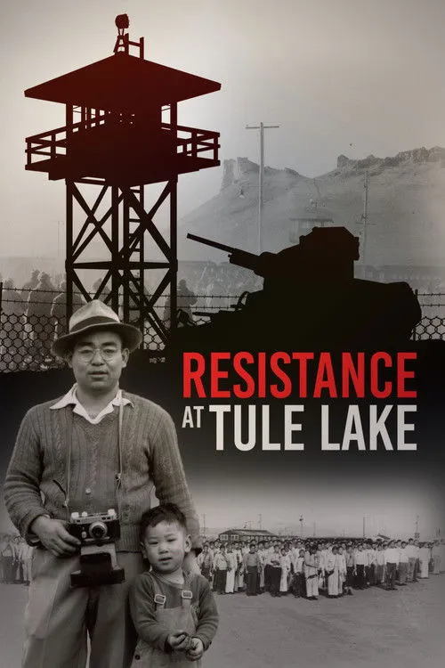 Portada de Resistance at Tule Lake