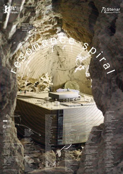 Sana Na N'Hada interpreta a en Resonance Spiral