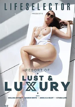 Póster de Resort Of Lust & Luxury