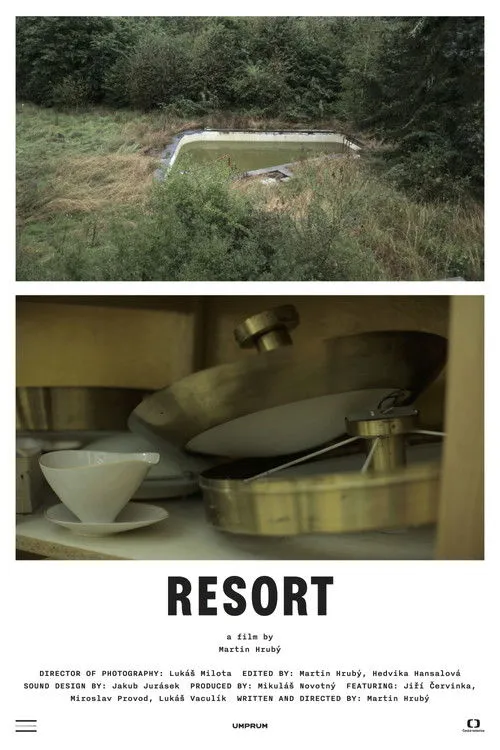 Tomáš Hanák interpreta a  en Resort