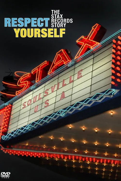 Póster de Respect Yourself: The Stax Records Story