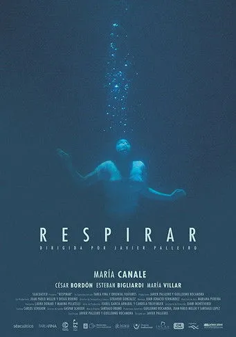 Esteban Bigliardi interpreta a  en Respirar