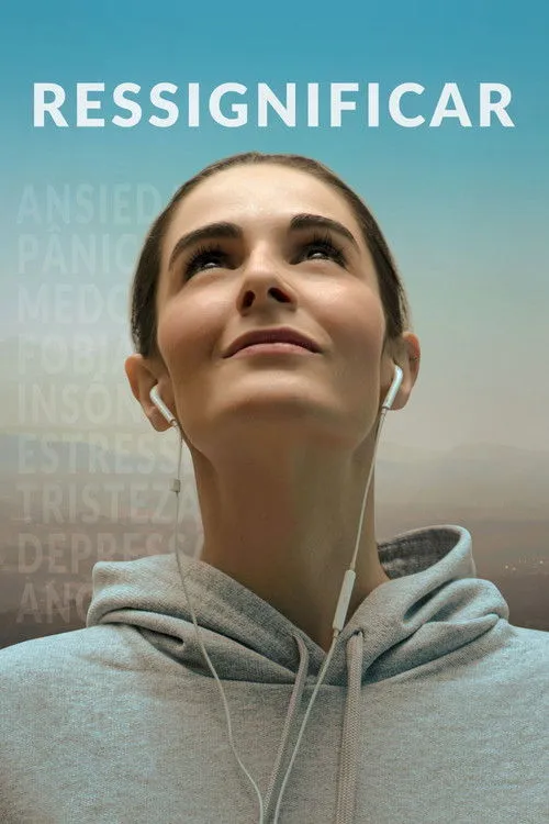 Fernanda Souza interpreta a Self en Ressignificar