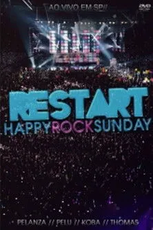Lucas Henrique Kobayashi interpreta a self en Restart: Happy Rock Sunday (Ao Vivo)