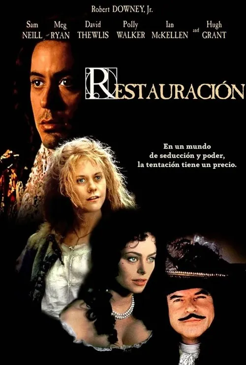 Póster de Restauración