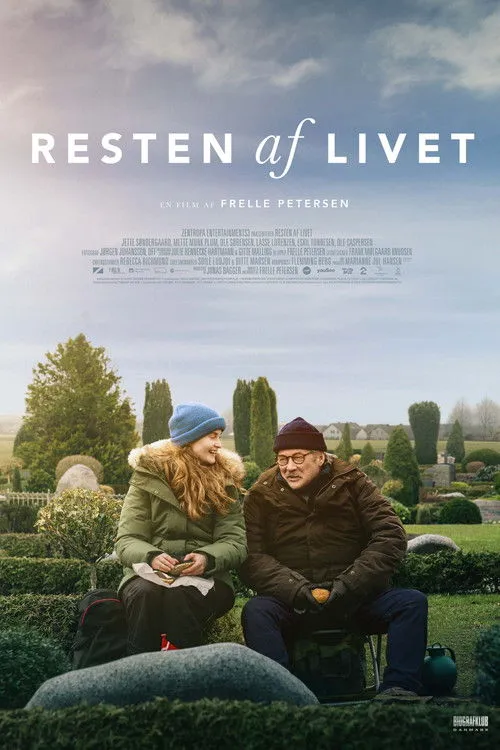 Mette Munk Plum interpreta a Maren en Resten af livet