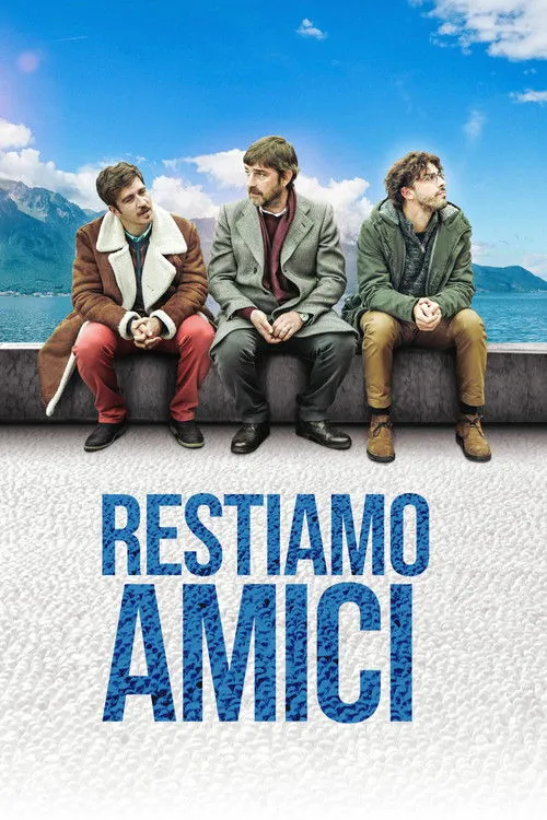Portada de Restiamo amici
