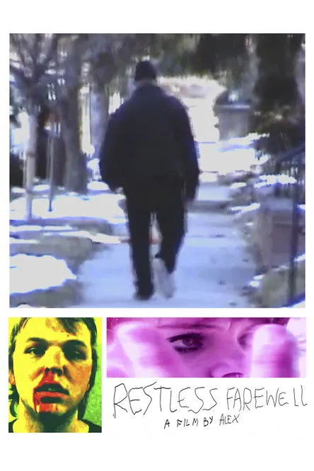 Max Beasley interpreta a Simon en Restless Farewell