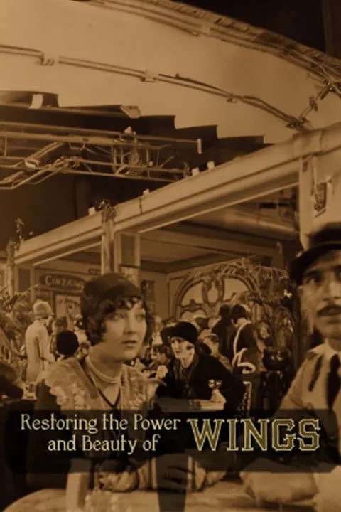 William Wellman Jr. interpreta a Self en Restoring the Power and Beauty of 'Wings'