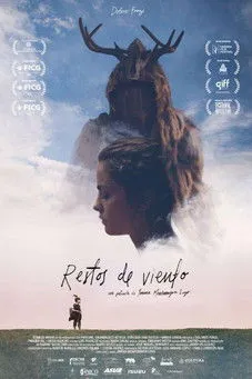 Póster de Restos de viento