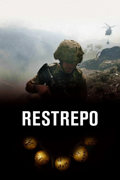 Juan "Doc" Restrepo interpreta a Himself en Restrepo