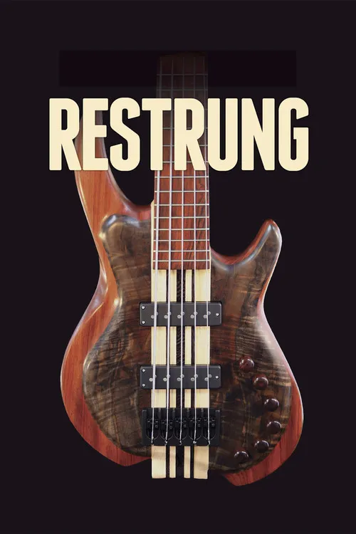 James Lomenzo interpreta a Self en Restrung