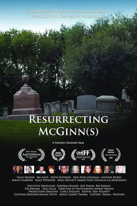 Póster de Resurrecting McGinn(s)