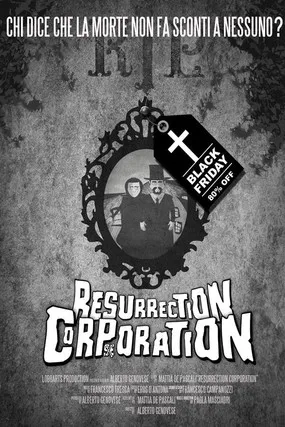 Alessandro Bianchi interpreta a Potriantow en Resurrection Corporation