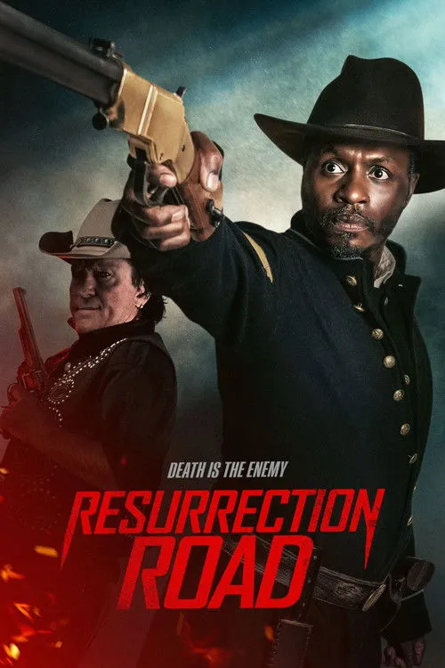 Portada de Resurrection Road