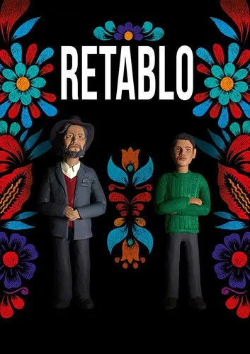 Póster de Retablo