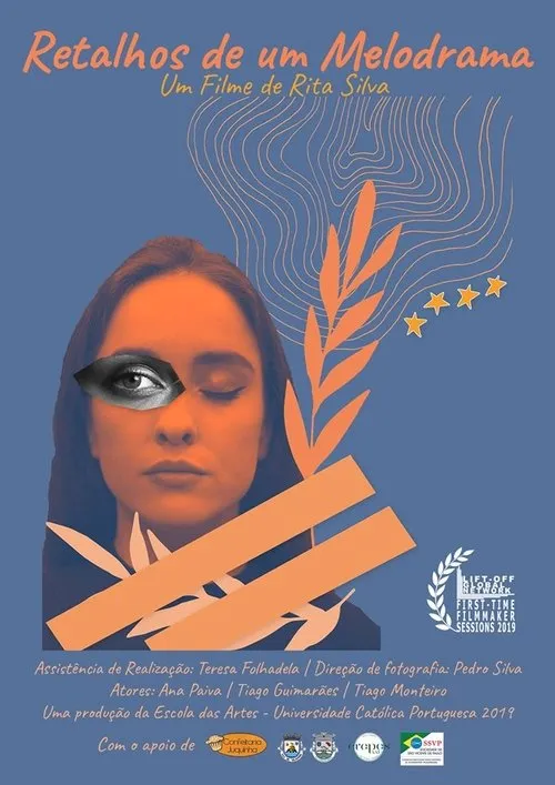 Tiago Guimarães interpreta a André en Retalhos de um Melodrama