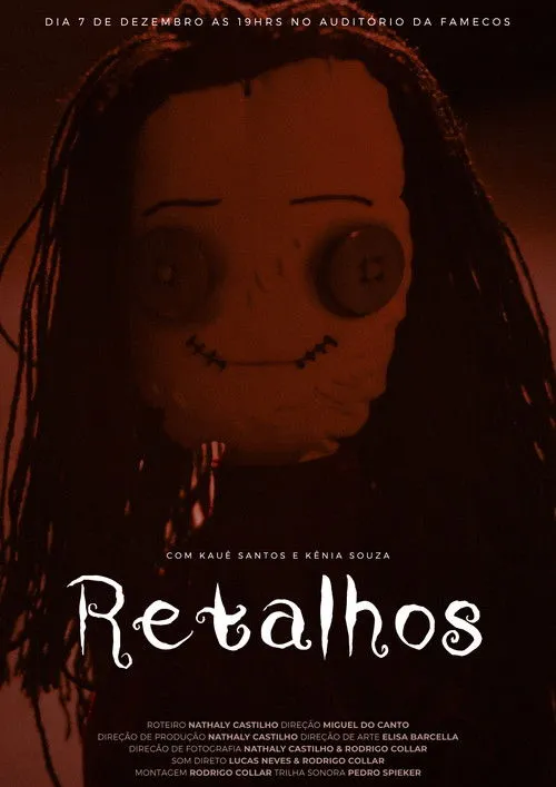 Kauê Santos interpreta a Benjamin en Retalhos