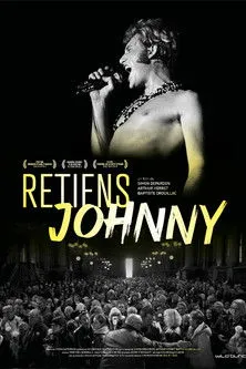 Póster de Retiens Johnny