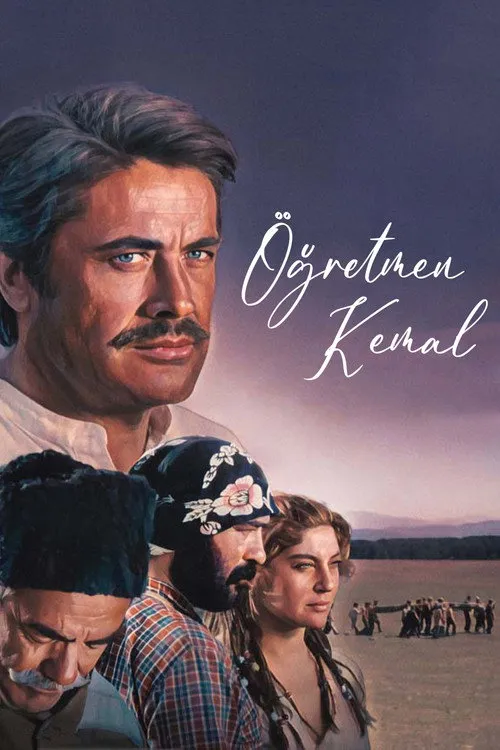 Recep Filiz interpreta a  en Öğretmen Kemal