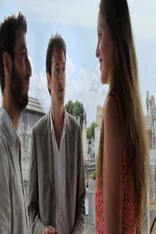 Quentin Papapietro interpreta a  en Retour à Royan