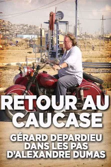 Mathieu Sapin interpreta a Himself en Retour au Caucase: Gérard Depardieu dans les pas d'Alexandre Dumas