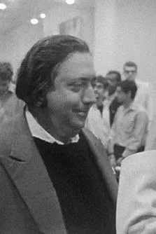 Henri Langlois interpreta a Self en Retour d'Henri Langlois à Paris