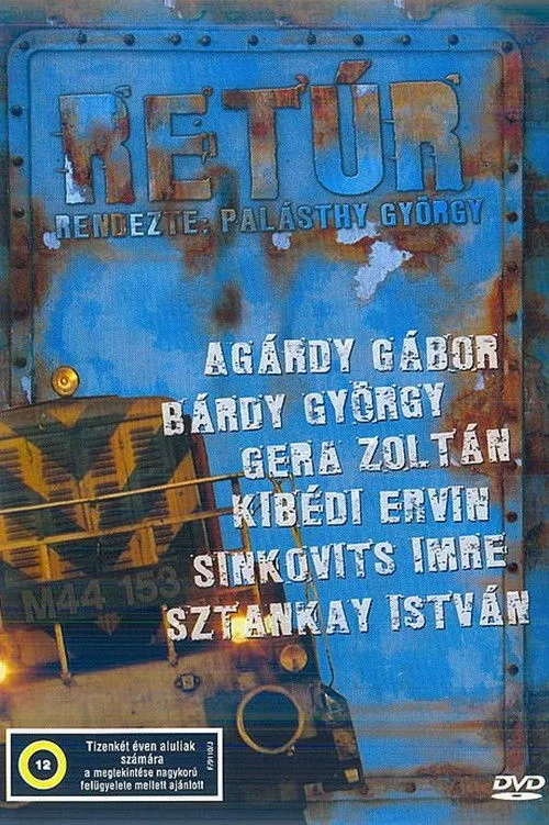 Póster de Retúr