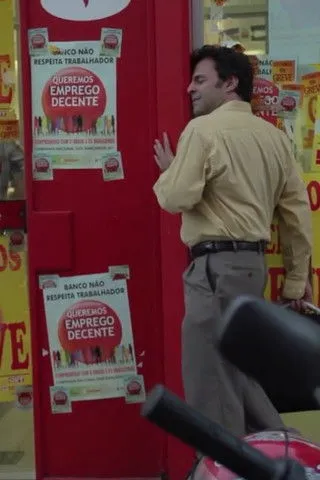 Tavinho Teixeira interpreta a en Retrato de uma Paisagem