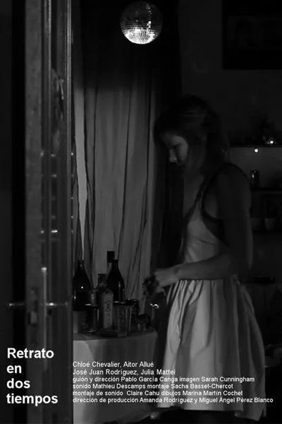 Chloé Chevalier interpreta a en Retrato en dos tiempos