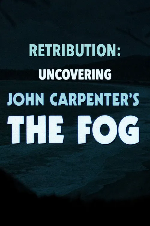 Daniel Schweiger interpreta a Self en Retribution: Uncovering John Carpenter's 'The Fog'