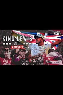 Daniil Kvyat interpreta a Self en Rétro F1 2019 :  King Lewis