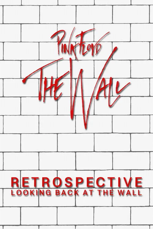 Gerald Scarfe interpreta a  en Retrospective: Looking Back at the Wall
