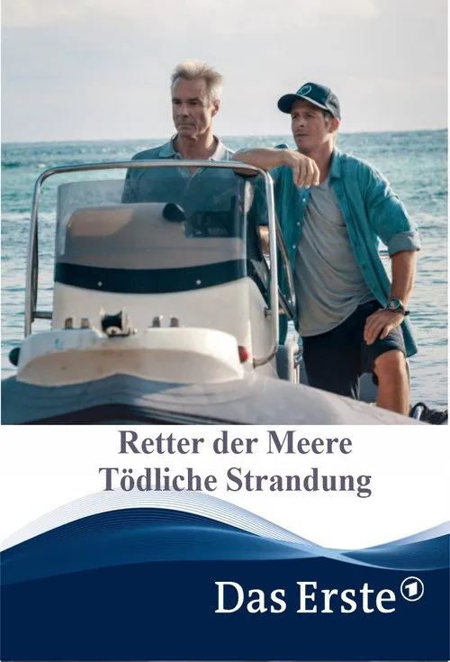Portada de Retter der Meere - Tödliche Strandung
