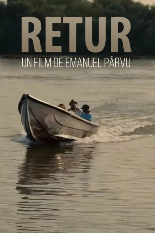 Póster de Retúr