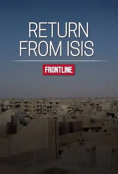 John Demers interpreta a Himself en Return From ISIS