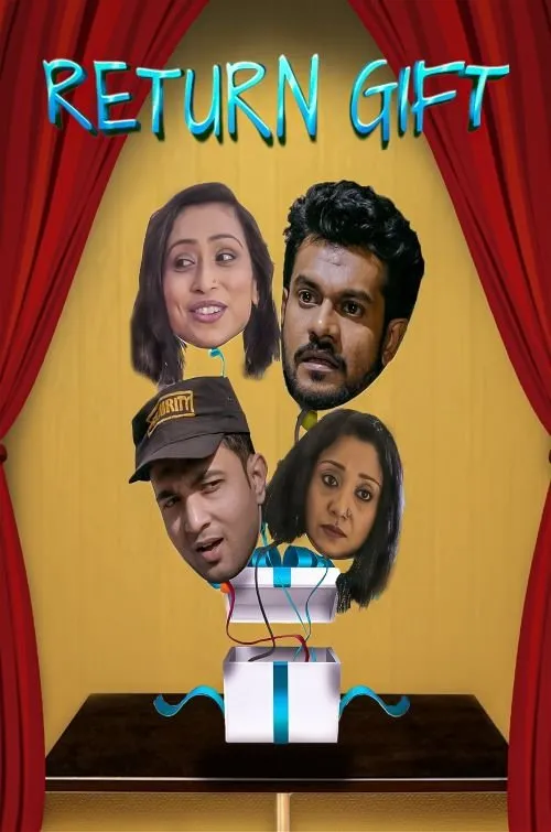 Anujoy Chattopadhyay interpreta a Shovon en Return Gift