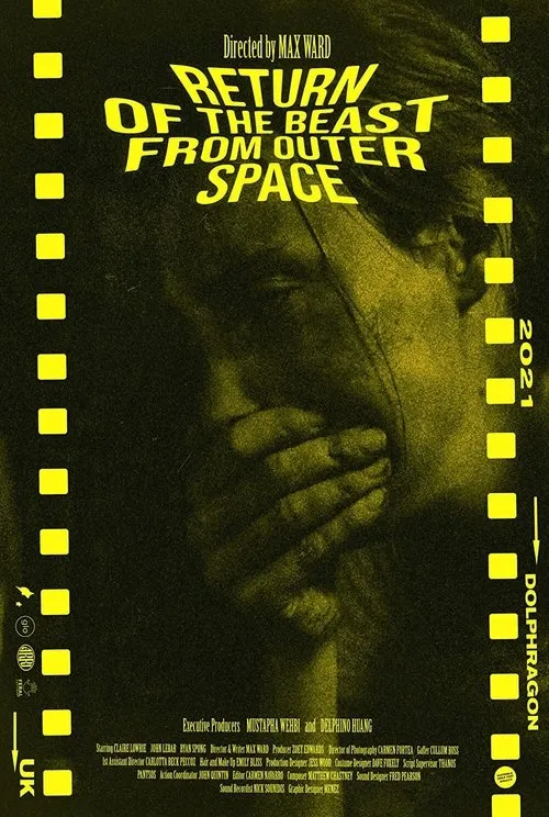 John Lebar interpreta a Stanley en Return of the Beast from Outer Space