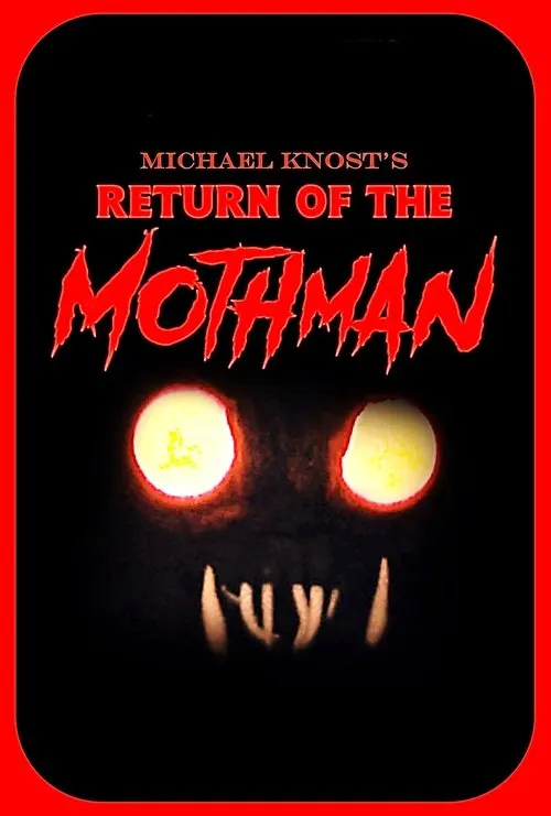 Póster de Return of the Mothman