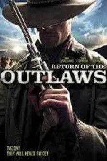 Corbin Timbrook interpreta a Sheriff Link en Return of the Outlaws