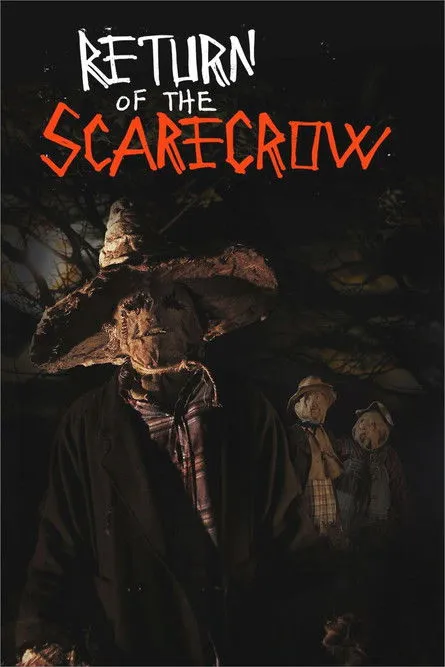 Póster de Return of the Scarecrow