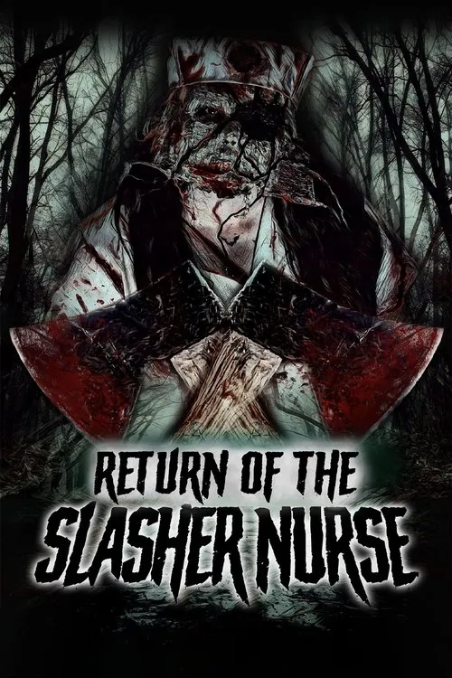 Póster de Return of the Slasher Nurse